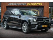 Mercedes-Benz GLS-klasse - 400 4MATIC Panoramadak Adapt. Cruise Designo 360Cam Trekhaak