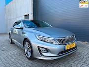Kia Optima - 2.0 CVVT Hybrid Executive Line AUT PANO LEDER