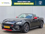Abarth 124 Spider - 1.4 MultiAir 170 pk Automaat | Navigatie | Stoelverwarming |