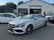 Mercedes-Benz CLA-Klasse - Shooting Brake 180 Edition PANO