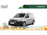 Renault Kangoo - E-Tech Advance L1 22kWh | Nu leverbaar met maar 12% Zeeuw &