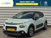 Citroën C3 - 1.2 PureTech S&S Shine 110 PK | Automaat | Navigatie | Cruis