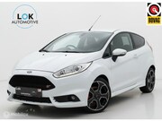 Ford Fiesta - 1.6 ST200 LED|AIRCO|STOELVERW|200PK|LEDER