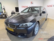 BMW 5-serie - 520i M-PAKKET/AUT/CLIMA/CRUISE/TREKHAAK/NAP/1EIG