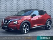 Nissan Juke - 1.0 DIG-T Premiere Edition | Automaat | Stoelverwarming | Na