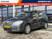 Skoda Fabia - Combi 1.4-16V Ambiente| Airco| Cruise| Dealer Onderhouden