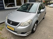 Suzuki SX4 - 1.6 Exclusive