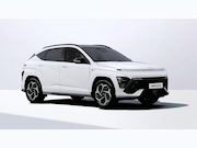 Hyundai Kona - E-Motion | Actieve rijbaanassistentie (LKA)