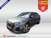 Audi Q3 Sportback - 45 TFSI e S Edition | panoramadak | schuifkanteldak | 20 inc