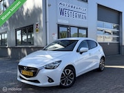 Mazda 2 - 1.5 Skyactiv-G GT-M Clima Cruise Navi Carplay etc