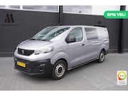 Peugeot Expert - 2.0 BlueHDI 145PK L3 Dubbele Cabine Automaat EURO 6 - Airco