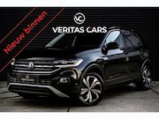 Volkswagen T-Cross - 1.0 TSI Life Black Edition 95PK|CameraI|ACC|Virtual|Keyless|