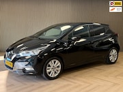 Nissan Micra - 1.0 IG-T Tekna CRUISE CONTROL CAMERA PDC ACHTER NAVI ELEK RA