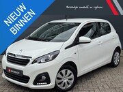 Peugeot 108 - 1.0 Active / 100% Onderhoud / 1e Eig / Geen Import