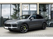 Porsche Cayenne - 3.0 E-Hybrid 463PK | Luchtvering | 22" LM Velgen | Panoramad