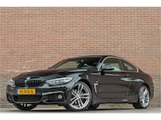 BMW 4-serie - 420i High Executive, 52.000km NAP, M Sport, Sportautomaat, A