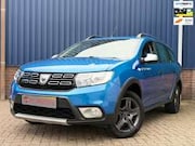 Dacia Logan - MCV 0.9 TCe Stepway AUTOMAAT Navigatie, Airco NL a