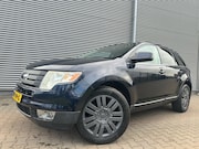 Ford Edge - LPG Automaat