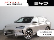 BYD Seal U - 1.5 T DM-i AWD Design | €3000 korting | 1.300kg Trekgewicht 