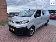 Citroën Jumpy - 2.0 BlueHDI 120 Comfort XL DC S&S 5 pers, Euro 6, L3H1, Trek