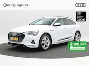 Audi e-tron - 50 quattro Advanced edition Plus 71 kWh 313 Pk | Stoelverwar