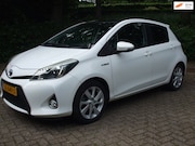 Toyota Yaris - 1.5 Full Hybrid Dynamic clima 5 drs wit automaat