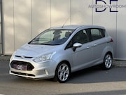 Ford B-Max - 1.0 EcoBoost Titanium| Leder | volledig onderhouden