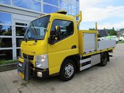 Mitsubishi Canter - 3S13 3.0 DI 250 | Airco | trekhaak | Nido | Luchtvering
