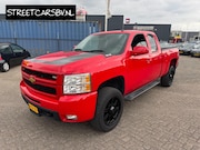 Chevrolet Silverado - 2500 HD 6.0 V8 300L LPG 7t MTM Sleep