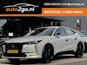 DS DS 4 - 1.2 AUT8 PERFORMANCE-LINE LEDER NAVI CAMERA APPL-CARPLAY DIG