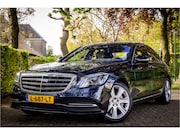 Mercedes-Benz S-klasse - 500 Hybride Massage Burmester Stoelventilatie
