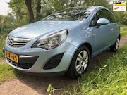 Opel Corsa - 1.2-16V Berlin/ Cruise/Trekhaak/Airco/ NEW APK