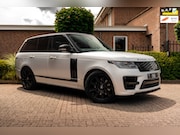 Land Rover Range Rover - P400e Limited Edition 404 PK SVO Kleur Pano Soft-Close Keyle
