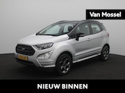 Ford EcoSport - 1.0 EcoBoost ST-Line Navigatie | Cruise control | Climate co