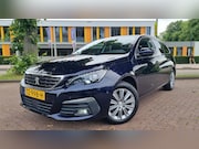 Peugeot 308 - 1 2i 130pk Premium Automaat 1e eigenaar
