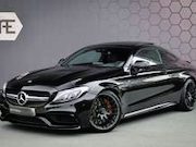 Mercedes-Benz AMG S - 63 C63 | PANORAMADAK | BURMESTER | HIGH PERFORM