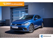 Volkswagen Polo - Life Edition | 'App-Connect' smartphone integratie | Buitens