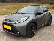 Toyota Aygo X - 1.0 VVT-i S-CVT Limited 72pk