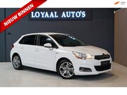 Citroën C4 - 1.6 THP Exclusive EGS 7P | AUT | MASSAGESTOEL | STOELVERW. |