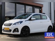 Peugeot 108 - 1.0 e-VTi Active TOP | Airco | Cabrio | NAP