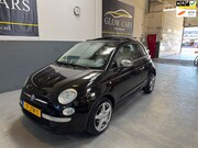 Fiat 500 - 1.2 Lounge AUT|PANO|AIRCO|NAP|