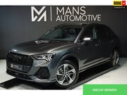 Audi Q3 - 45 TFSI e S-line / PANODAK / VIRTUAL / CAMERA / STUUR+STOELV