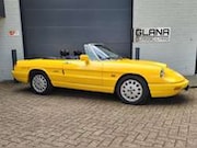 Alfa Romeo Spider - 2.0 / 53358km's / 2e eigenaar