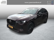 Mazda CX-80 - 2.5 e-SkyActiv PHEV Homura 6p. , Demovoordeel € 10.373-, Con