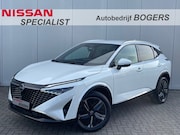 Nissan Qashqai - 1.3 MHEV Xtronic Tekna Automaat Navigatie, Climate Control, 
