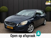 Volvo V60 - 1.6 T4 Momentum AUTOMAAT NAVI CRUISE APK