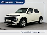 Hyundai Inster - Pulse 49 kWh | SNEL LEVERBAAR | VERSCHUIFBARE ACHTERBANK | P