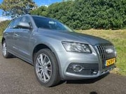 Audi Q5 - 3.0 TDI quattro S-Line - ZEER NETJES - Leder- Xeno