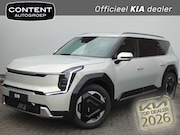 Kia EV9 - 99, 8kWh 384pk AWD Dual Motor Plus Advanced | VERSCHILLENDE