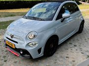 Fiat 500 Abarth - 1.4 T-Jet Turismo 70th Anniversary Cabriolet /Pista uitvoeri